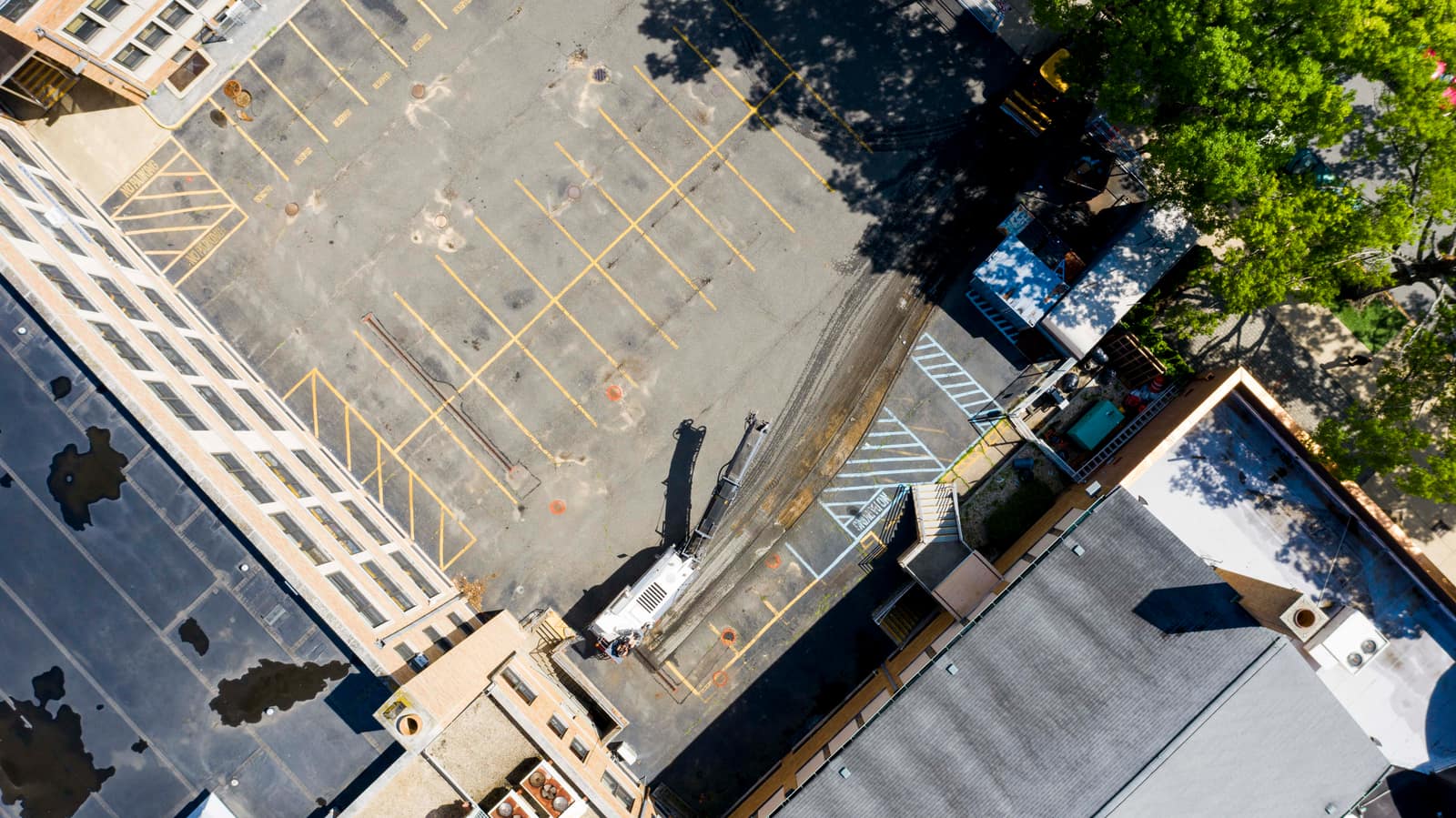 Commercial Milling & Paving — 01