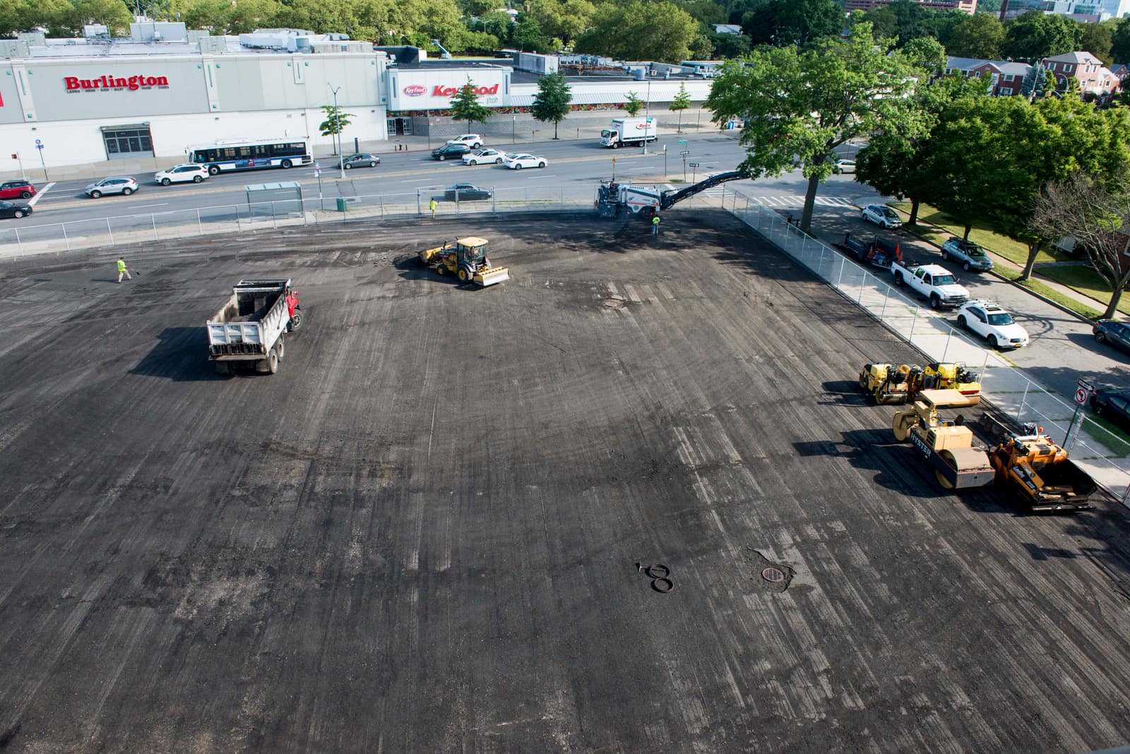 Commercial Milling & Paving — 04