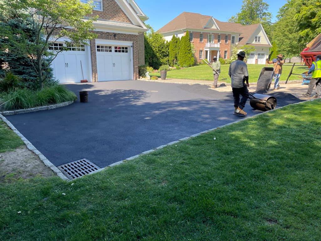 Residential Driveway & Paving — 05