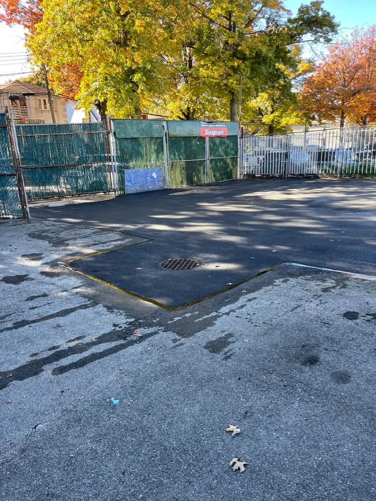 Residential Driveway & Paving — 07