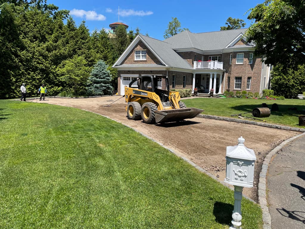 Residential Driveway & Paving — 08