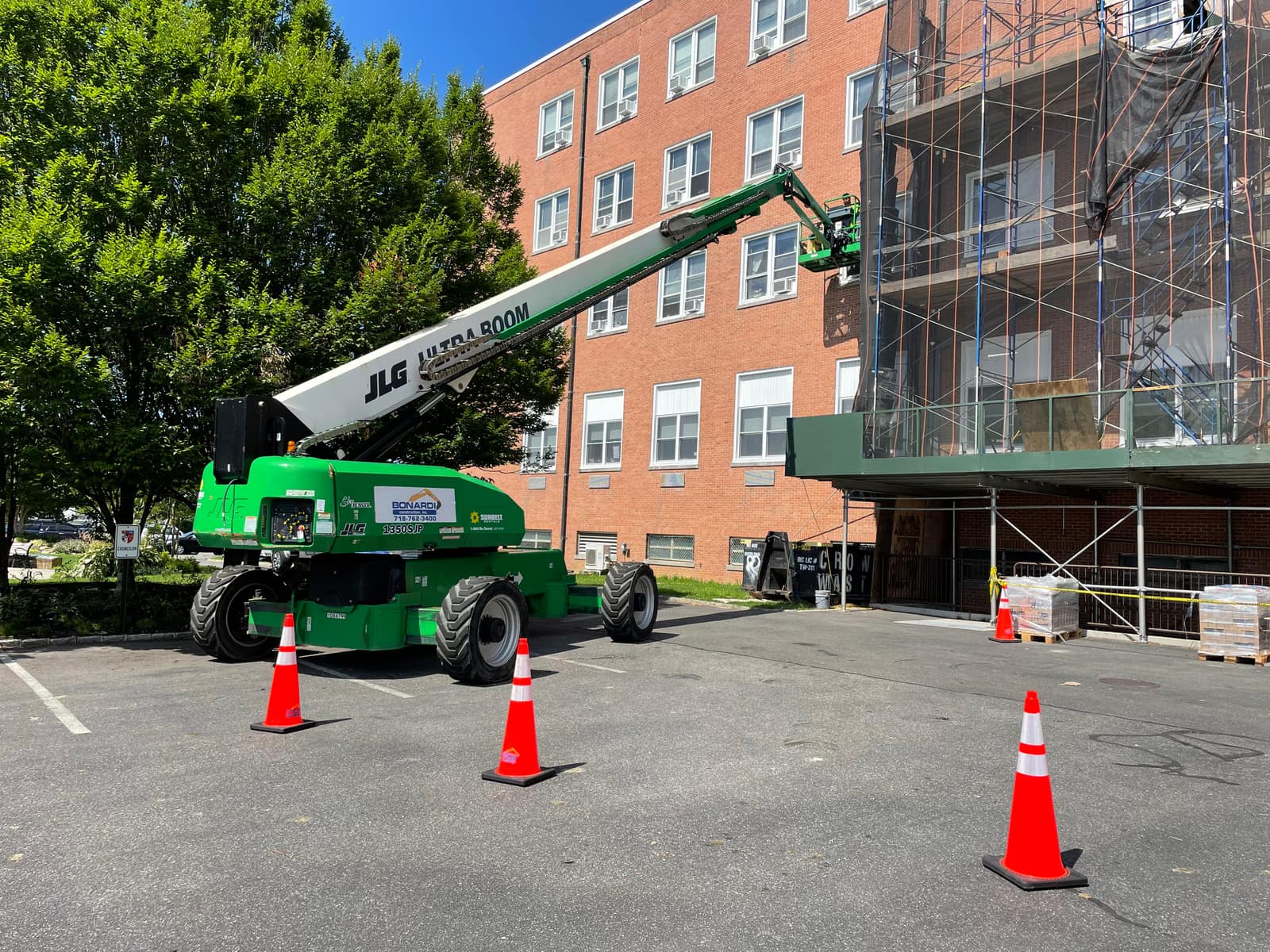 Commercial Construction — 03