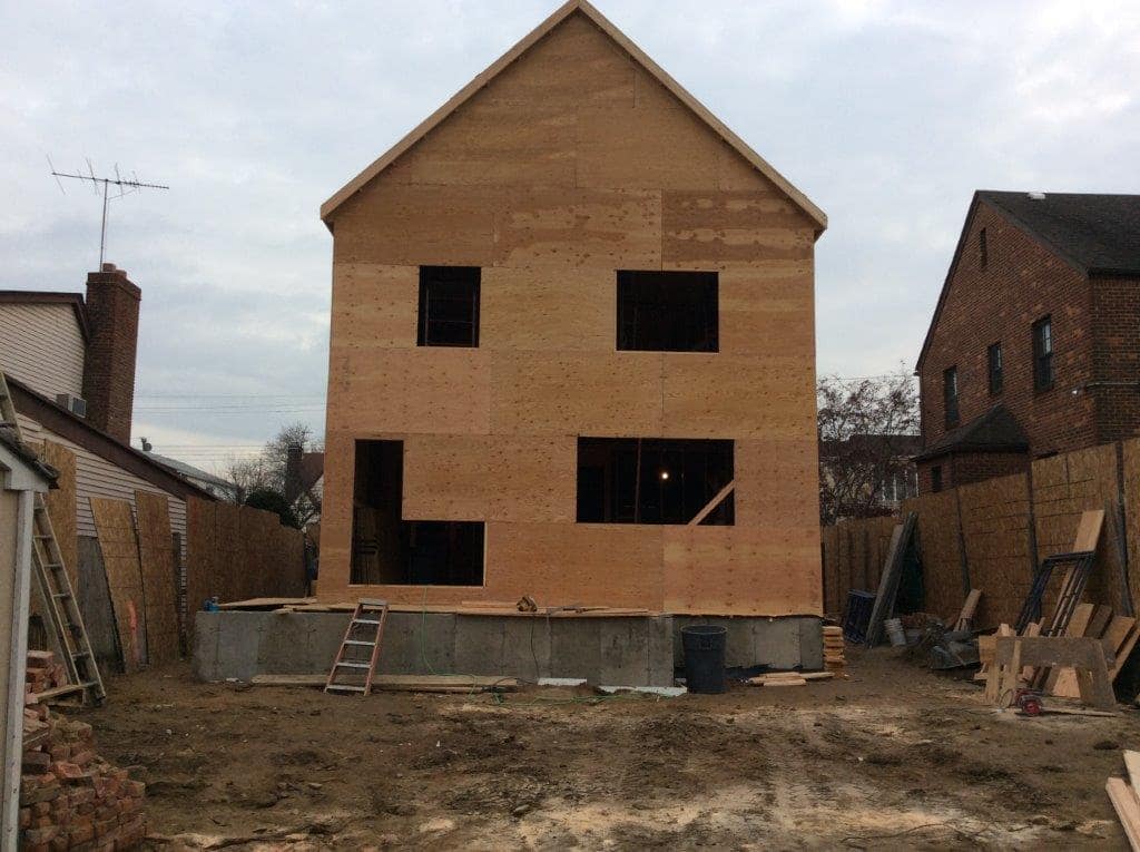 Home Additions & Extensions project by Bonardi Construction