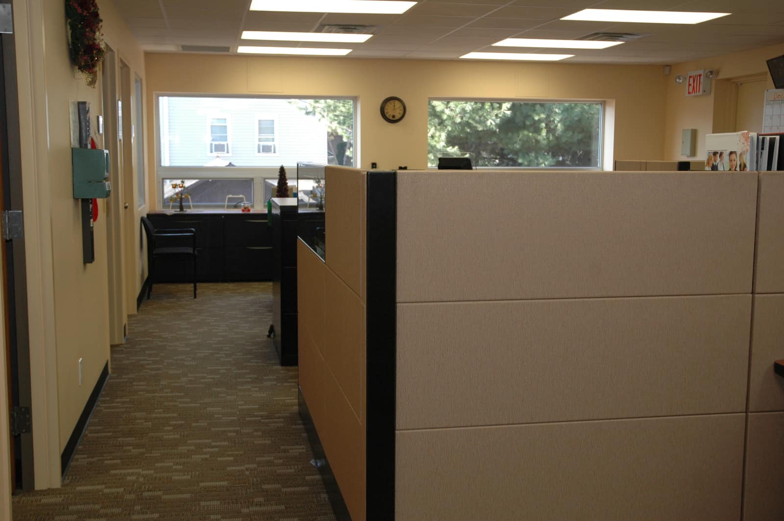 Commercial Office Buildout — 02