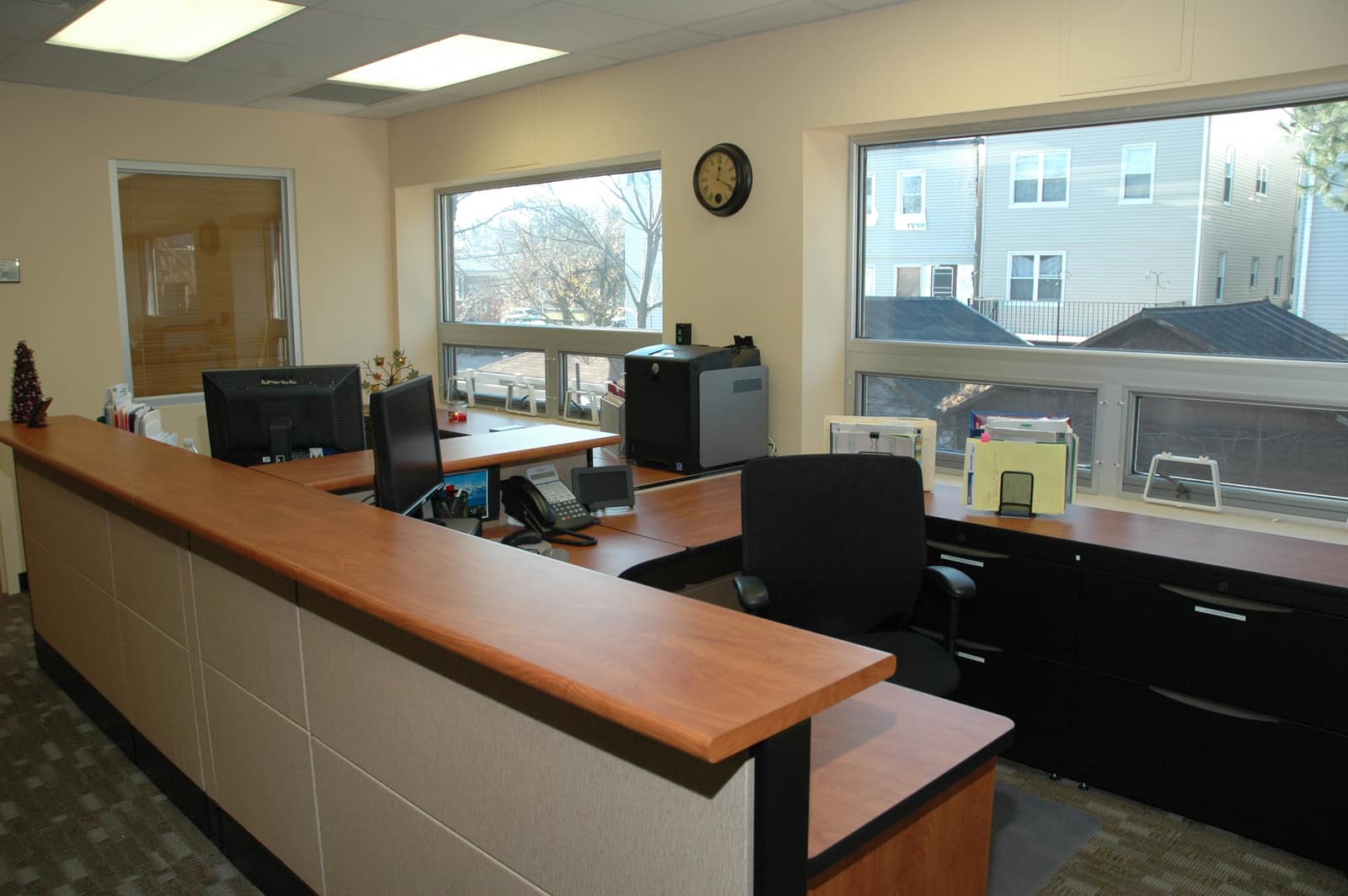 Commercial Office Buildout — 03