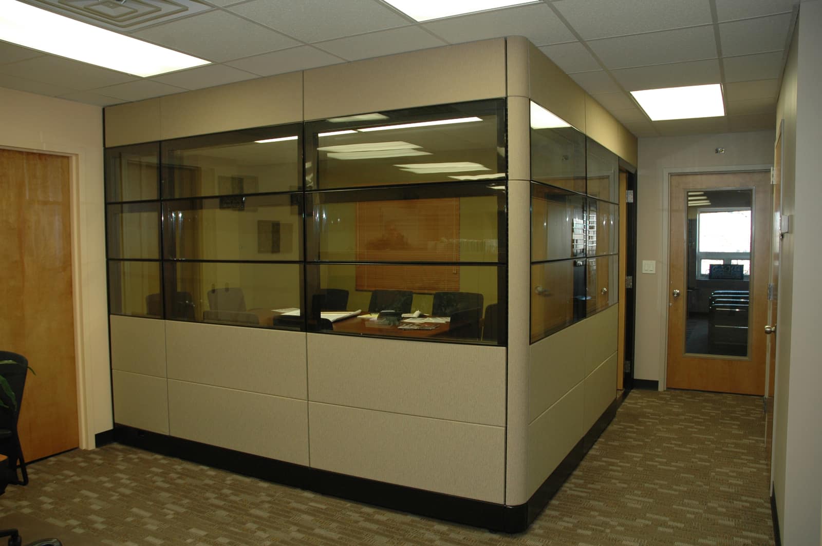 Commercial Office Buildout — 04