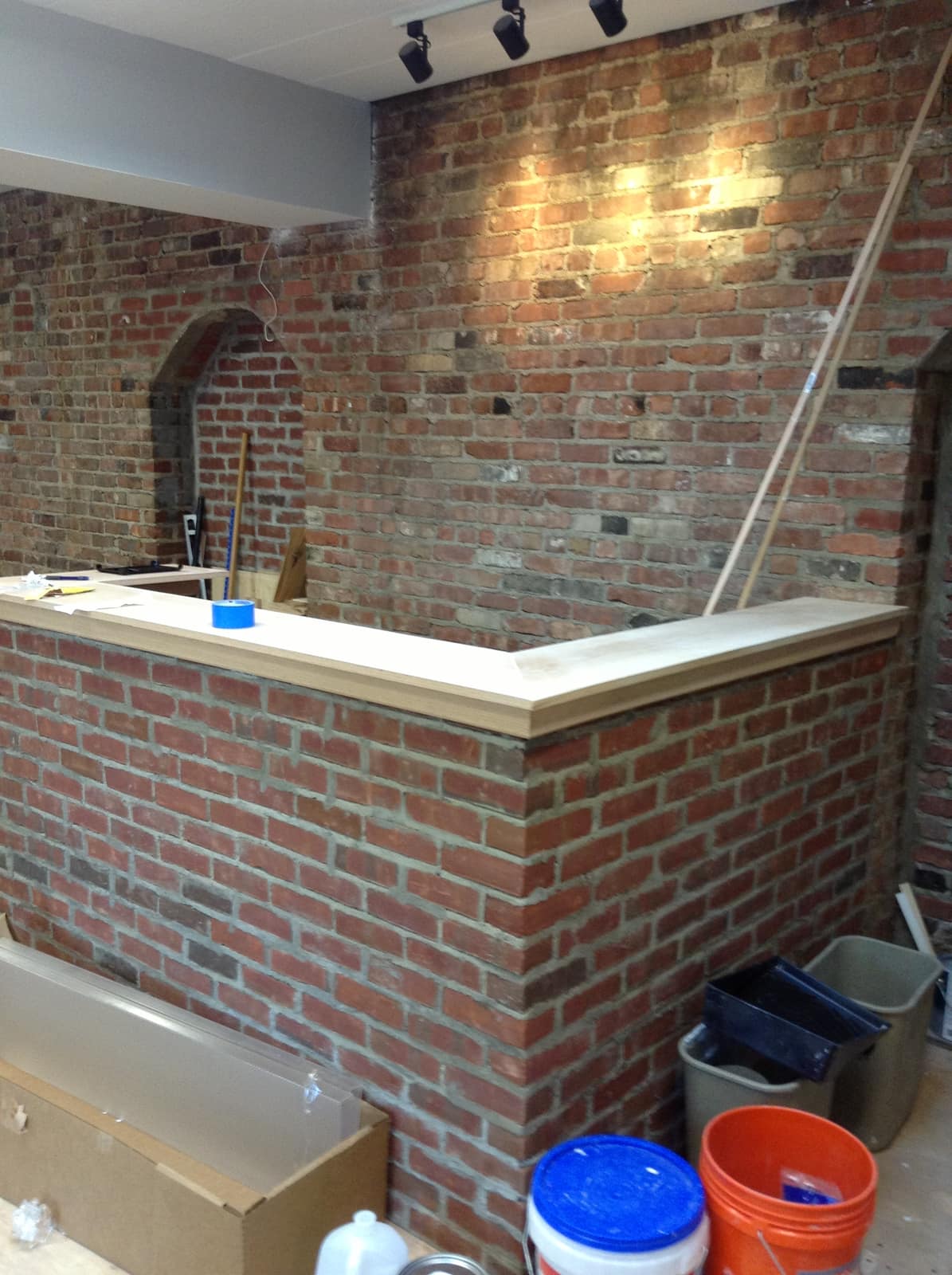 Commercial Office Buildout — 05