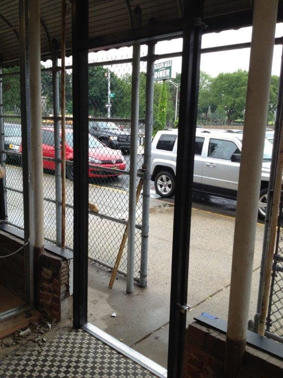 Commercial Office Buildout — 08