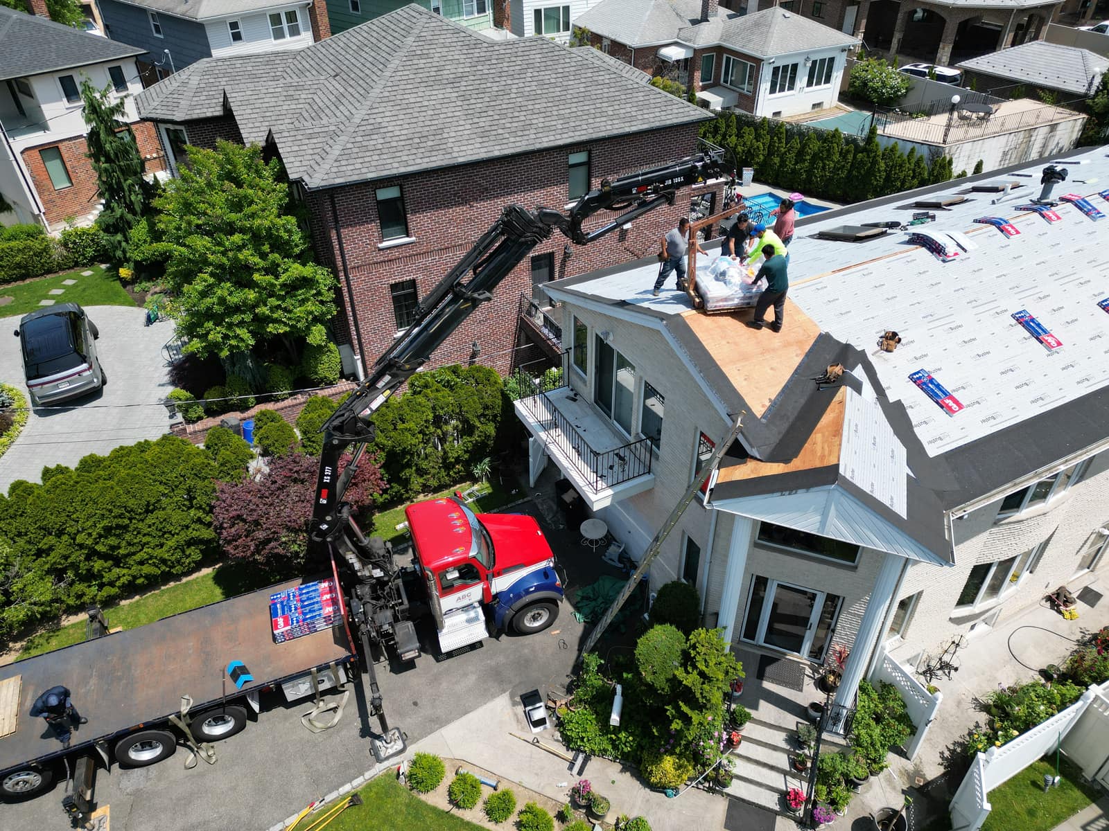 Residential Roofing — 02