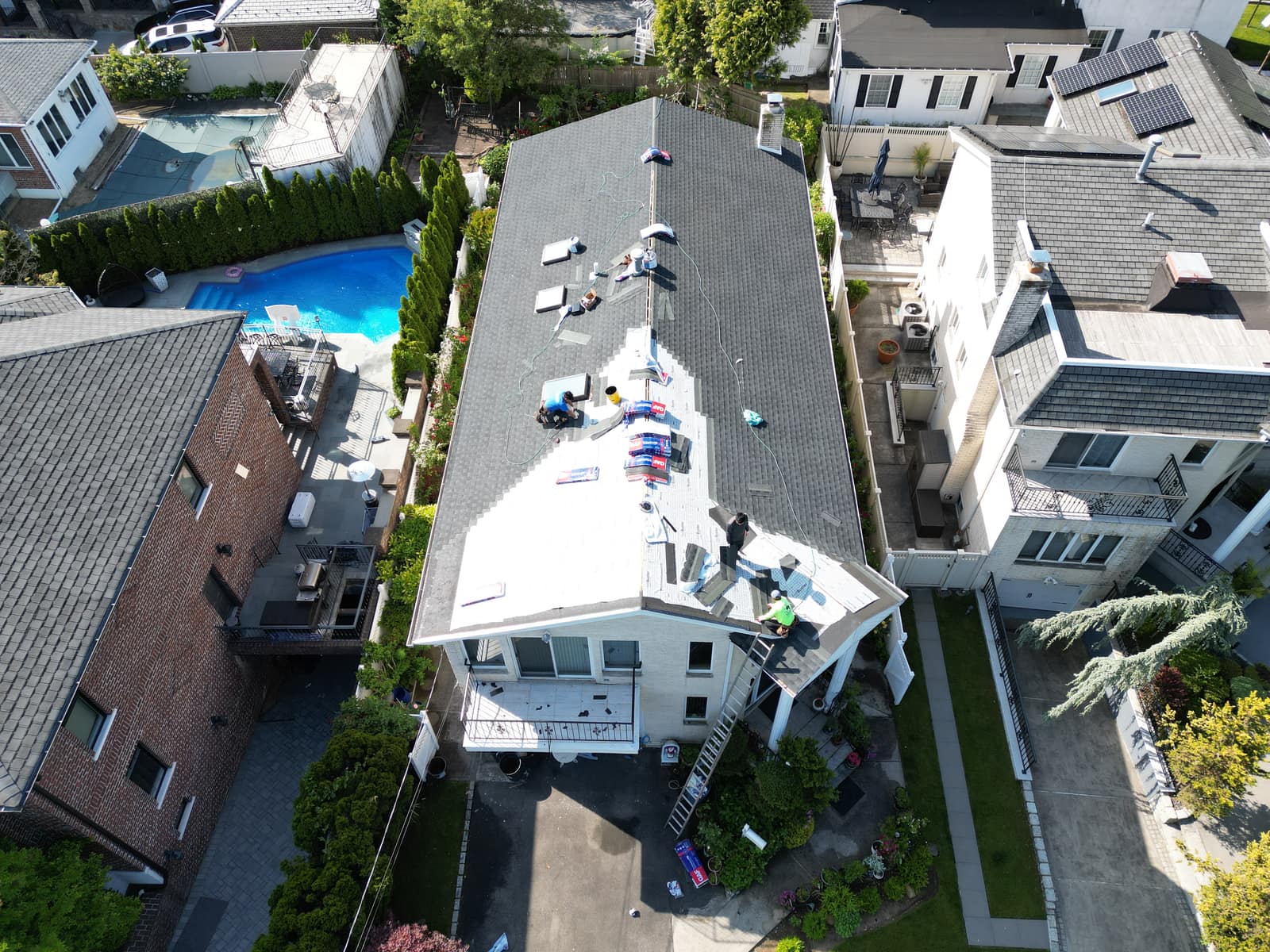 Residential Roofing — 03