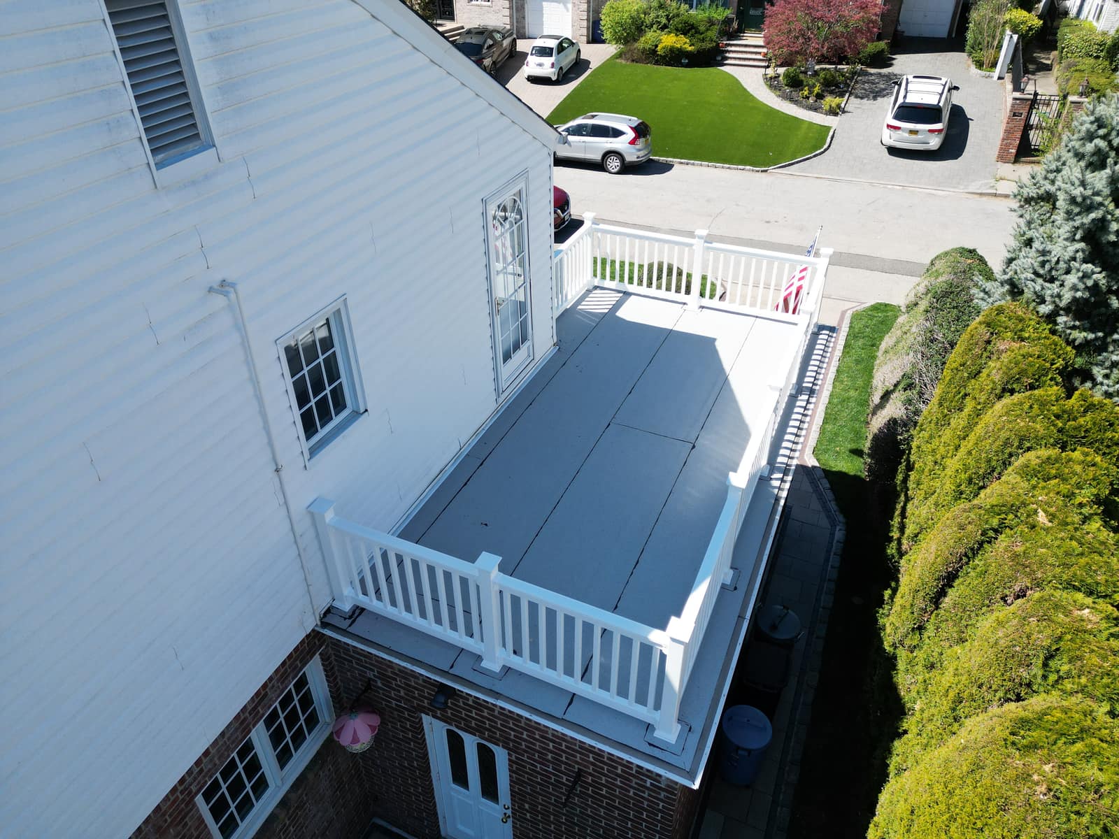 Residential Roofing — 04
